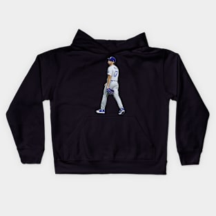 Joe Kelly #17 Pitches Kids Hoodie